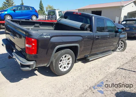 2014 GMC Sierra Sle z USA, uszkodzony, nr VIN 1GTV2UEC1EZ314012